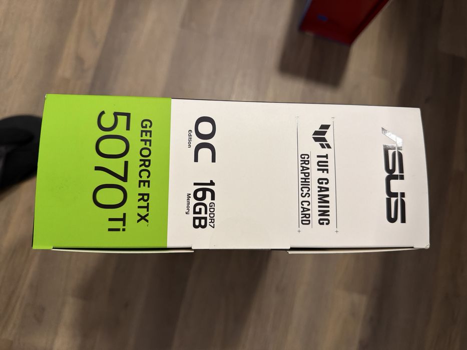 Asus tuf 5070 ti