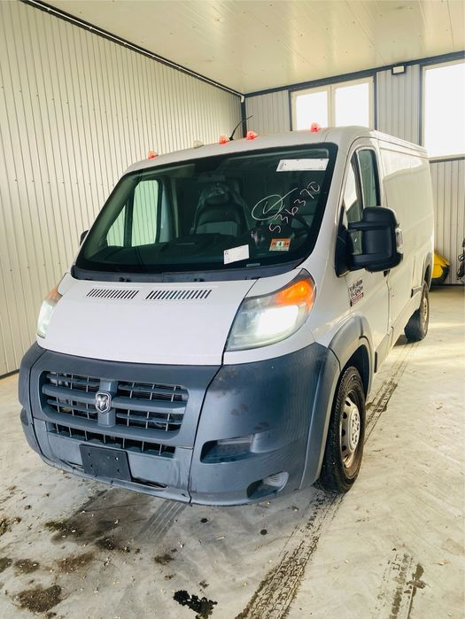 Ram Promaster 1500 - 100% lepszy niż Ducato Boxer Jumper