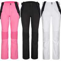KILPI damskie spodnie narciarskie softshell DIONE-W 3 kolory za 579 zł