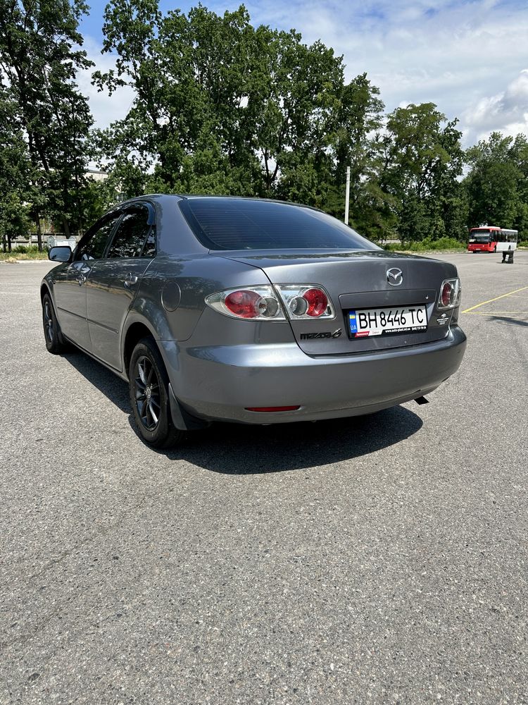 Mazda 6 АКПП 2.0