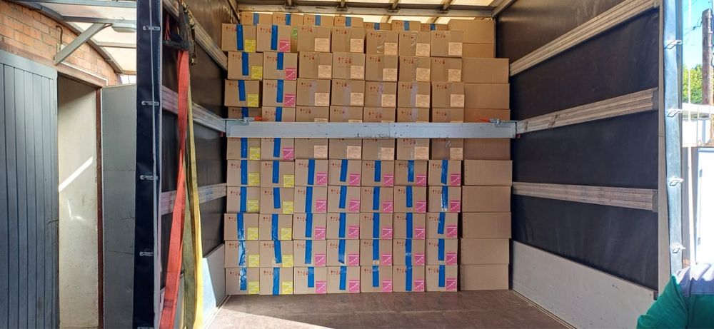 Вантажні перевезення Гостомель, Синяк, Озера, Лубянка