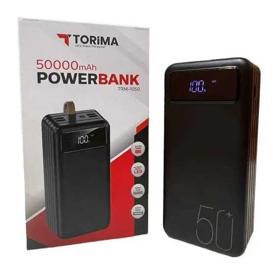 Павербанк TORIMA TRM-1050 50000 MAH