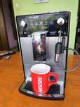 Automatyczny ekspres do kawy Melitta Avanza 600