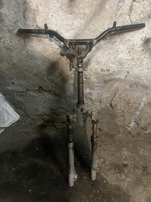 Продам актив по запчастям и альфу целяком