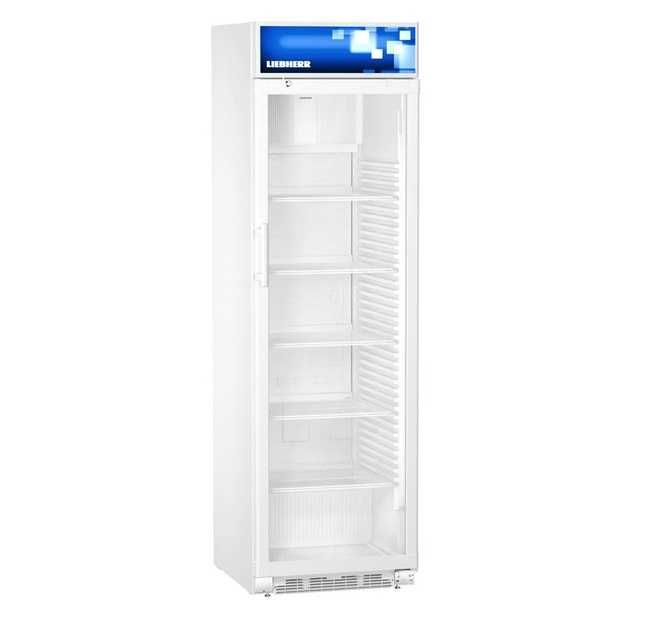 Szafa  chłodnicza LIEBHERR FKDv 4213 Comfort biały   NOWA