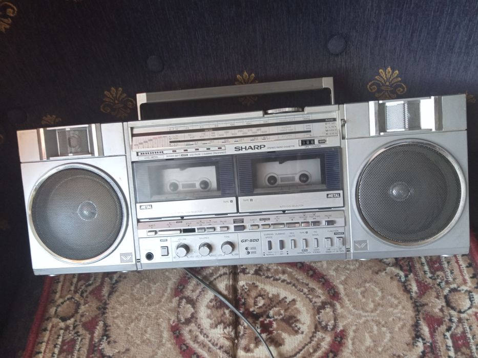 Магнітола шарп продаж