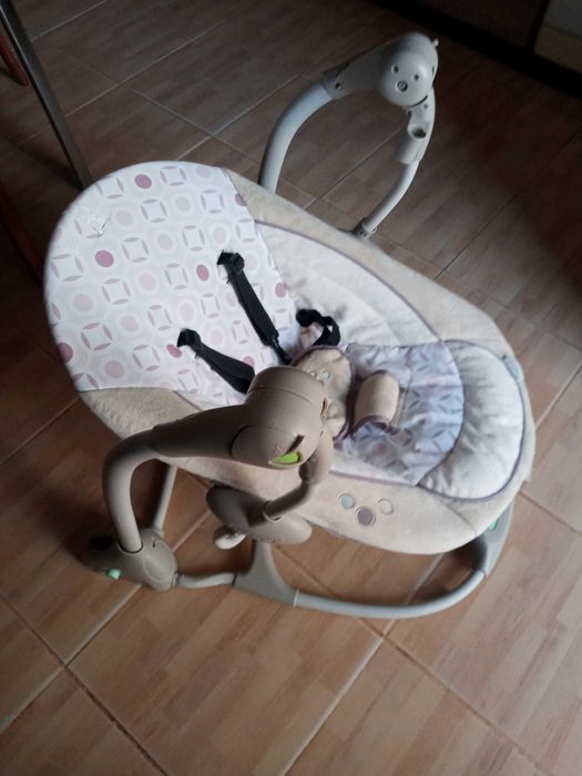 Espreguicadeira /baloiço INGENUTY