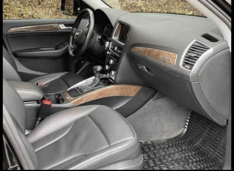 Audi Q5 Premium Plus 2013 року можливо з ПДВ