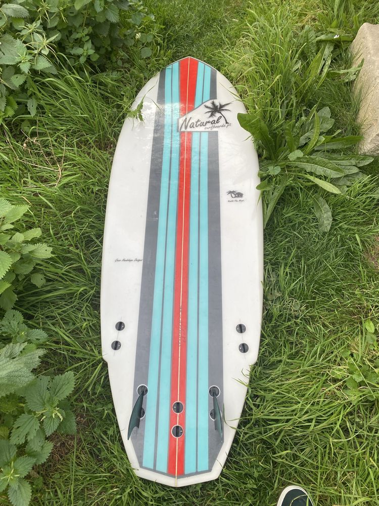 Prancha Surf 5’7’’ 30.8L