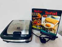 Gofrownica  Tefal Snack Collection +  zestaw płyt