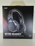 Acer Nitro Gaming Headset com cancelamento de ruído