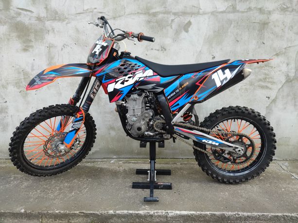 KTM sxf 450 (sxf)