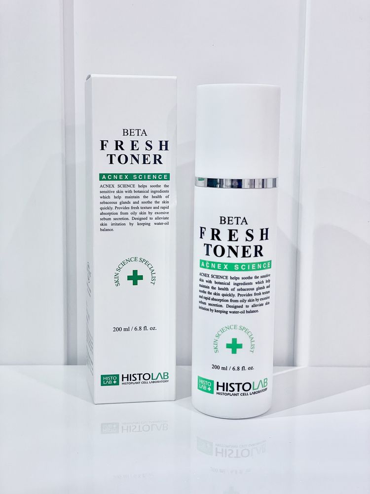 Тонік антибактеріальний Бета Histolab Beta Fresh Toner