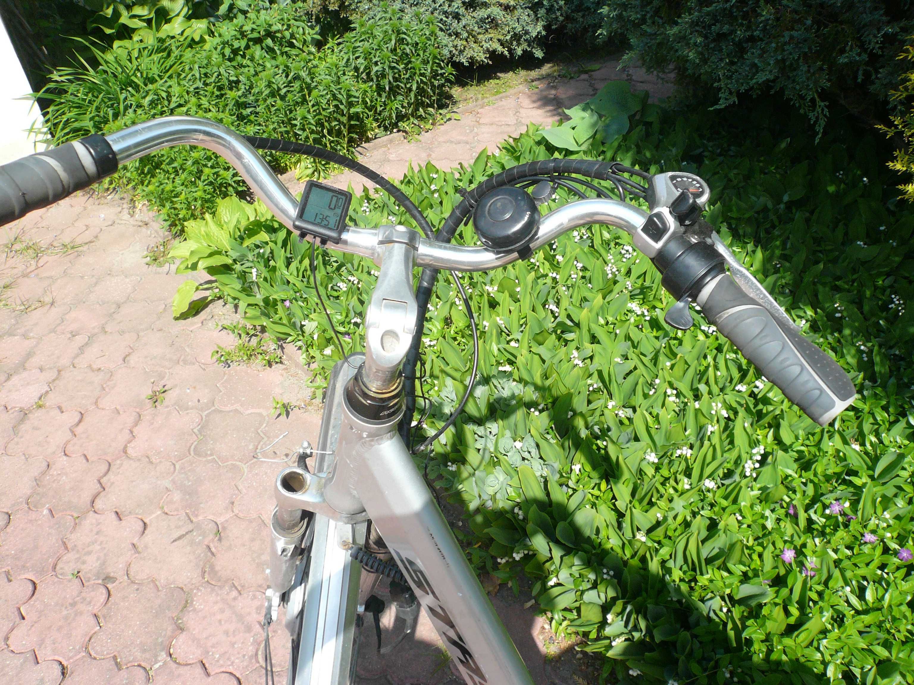 Rower elektryczny   holenderski