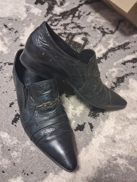 Продам туфлі чоловічі
