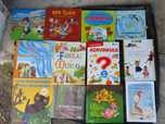 Livros diversos em bom estado