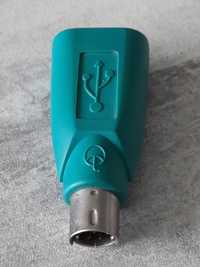 Адаптер переходник USB - PS/2 для мыши USB