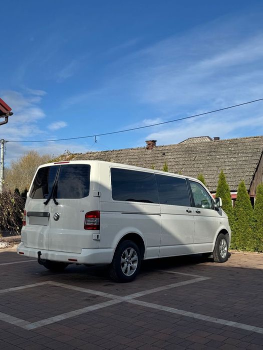 Volkswagen Caravelle Volkswagen Caravelle 1.9 TDI