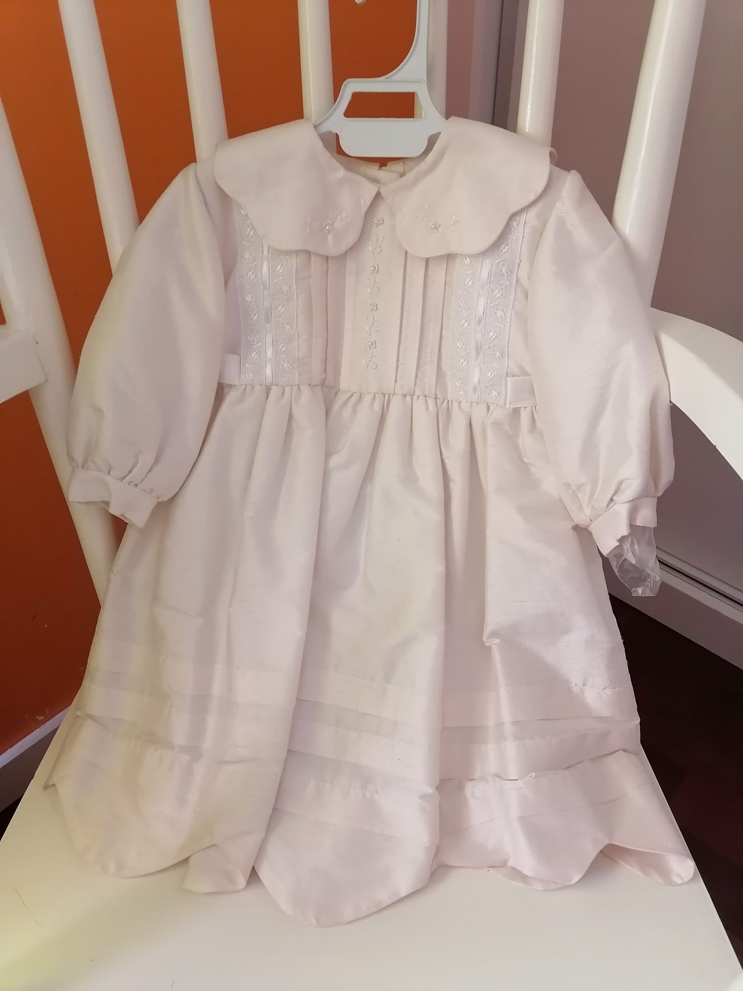 Vestidos batizado novos