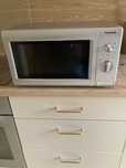 Mikrofala Panasonic sprawna