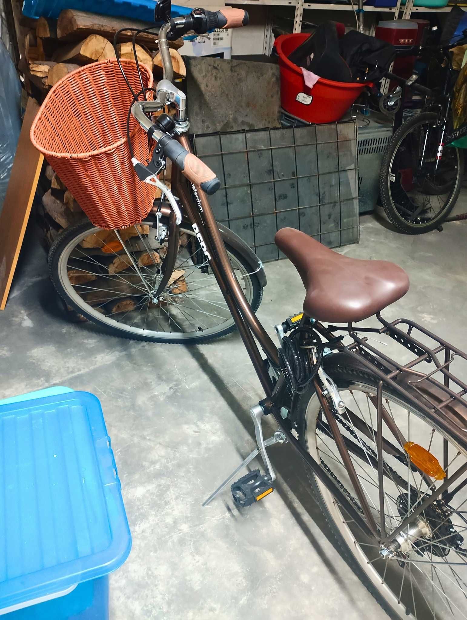 Bicicleta feminina