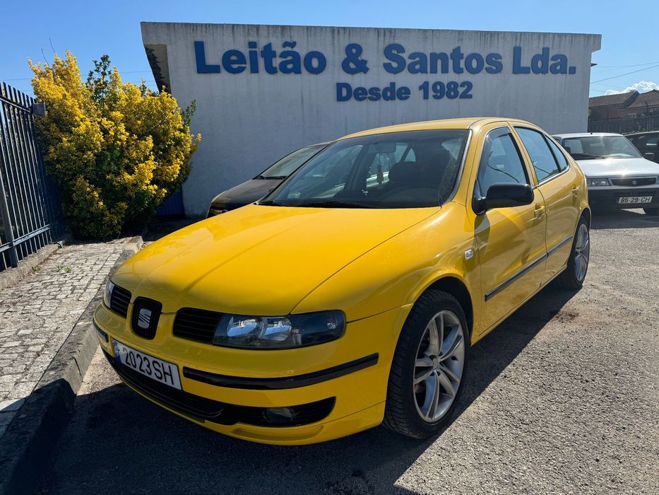 SEAT Leon 1.9 TDI Sport