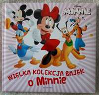 Disney Wielka kolekcja bajek o Minnie, Myszka Miki, Kaczor Donald