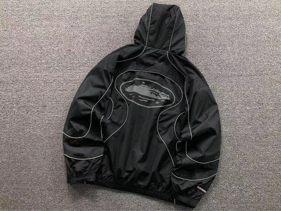 Corteiz x Nike NRG czarny komplet S, M, L, XL, XXL