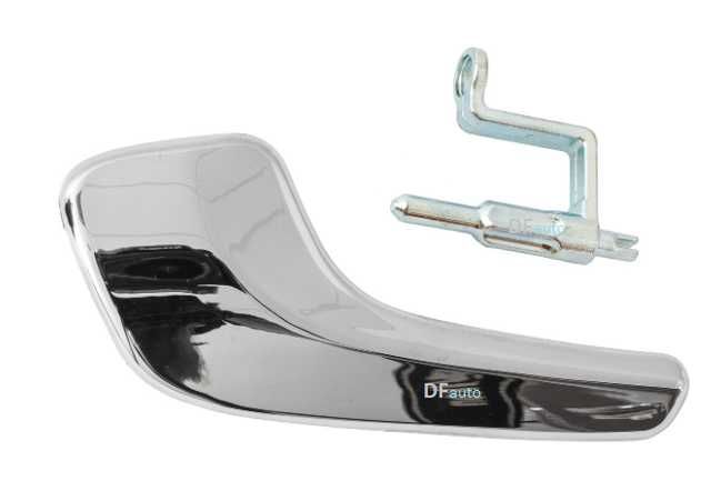 Manipulo Puxador do fecho interior de Porta Opel Corsa D