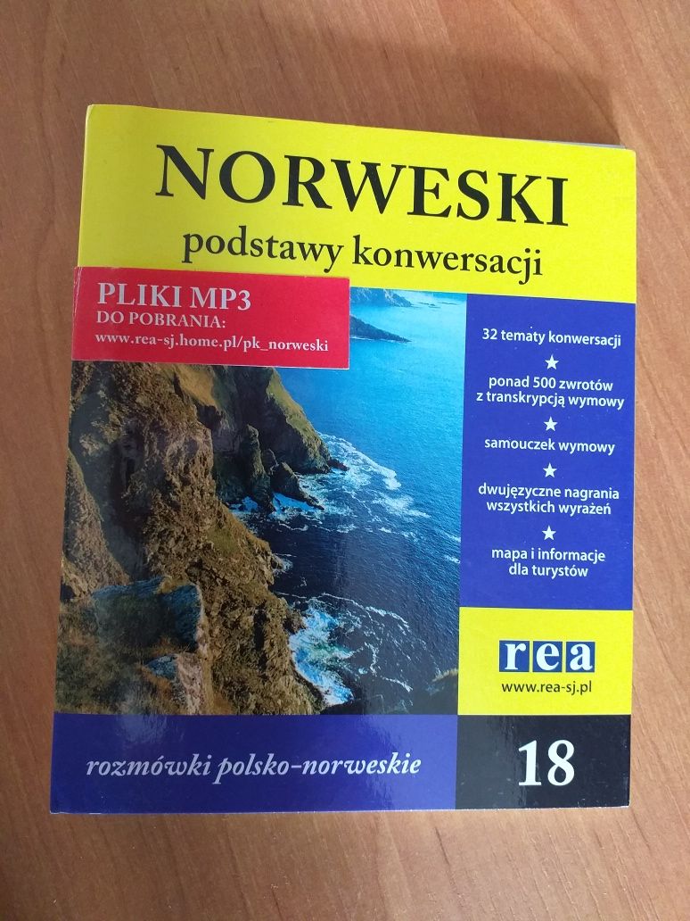 Norewski Podstawy konwersacji