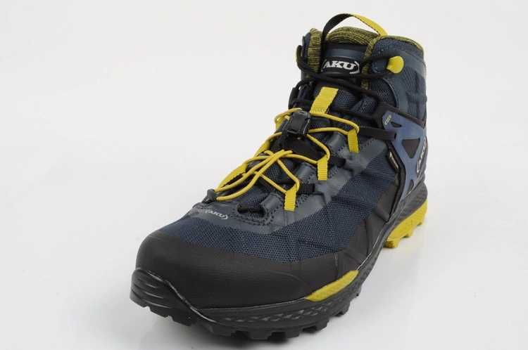 Aku Rocket buty trekkingowe męskie Gore-tex wysokie lekkie r. 39,5-48