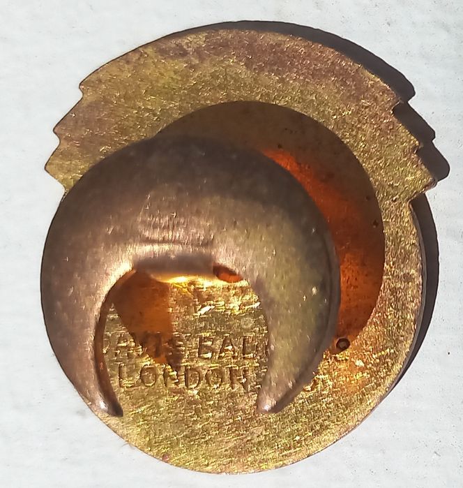 Botoeiras antigas dos anos 50