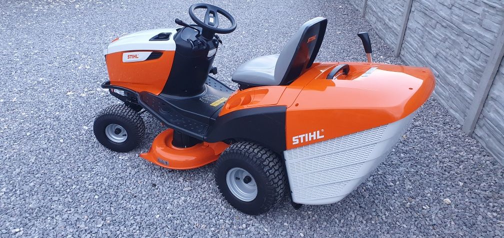 Traktorek Kosiarka Stihl RT 5097 Z