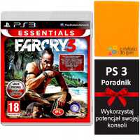 gra Ps3 Far Cry 3 Iii Unikat Polskie Wydanie Po Polsku Pl W Szponach O