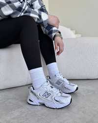 Кросівки New Balance 530 White/Silver