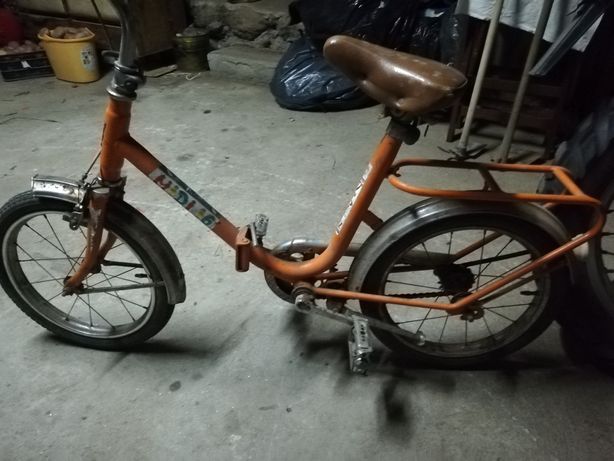 Bicicleta anos 70