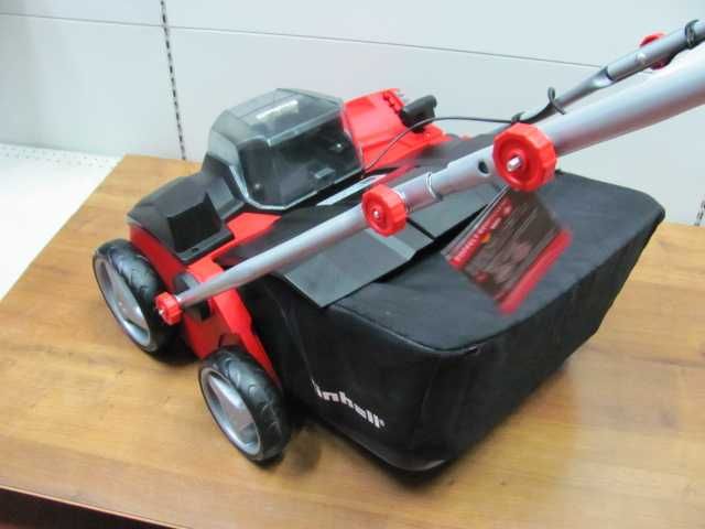 Cкарифікатор-аератор серії Expert Einhell GE-SC 35/1 Li з Німеччини