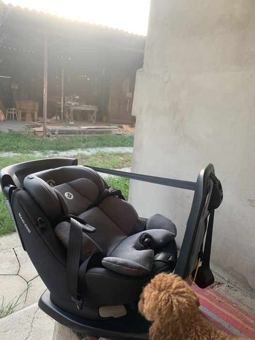 Автокрісло Maxi Cosi Axissfix