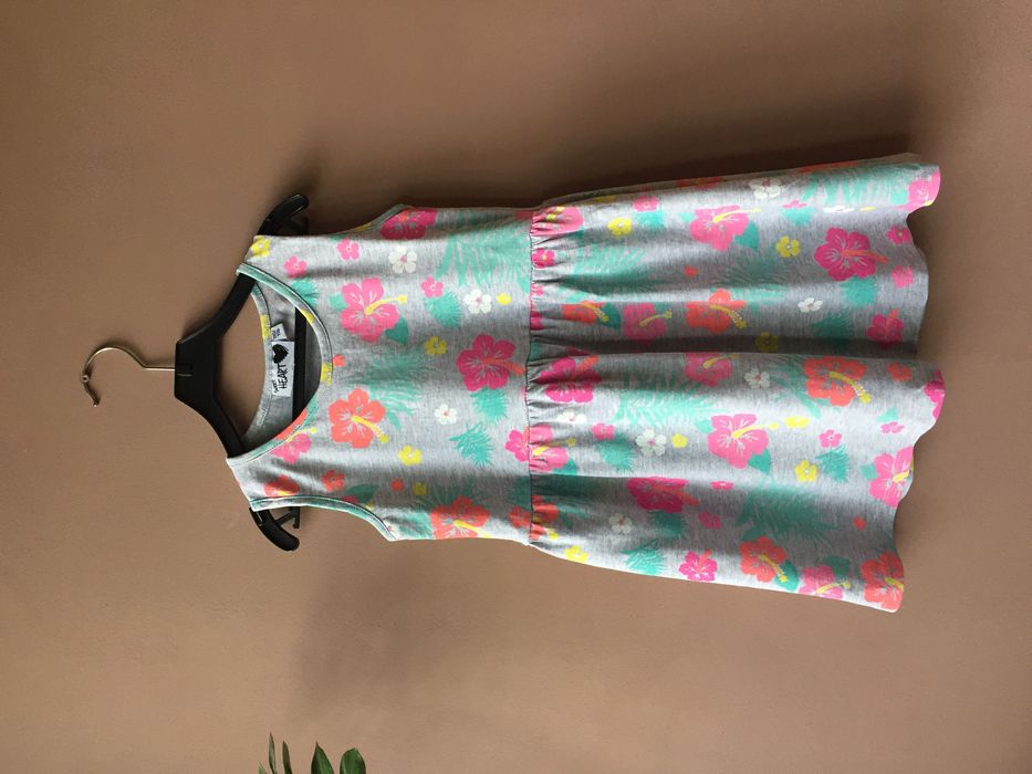 Плаття сарафан дитячий 110/116