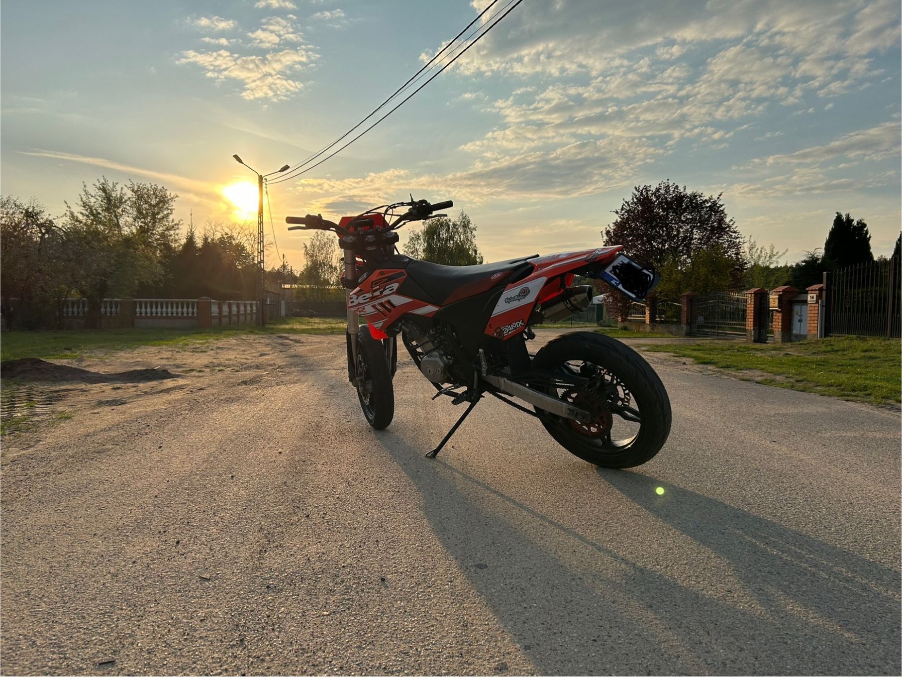 Beta RR Beta rr 125