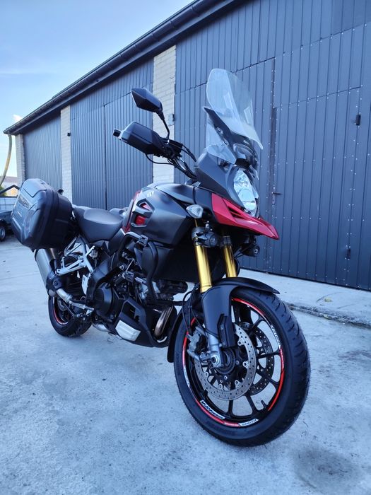 Suzuki DL1000 vstrom super stan doposażony (nie gs fjr gtr)