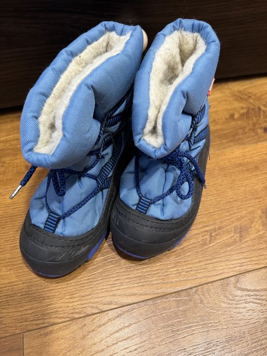 Чоботи, ботинки зимові