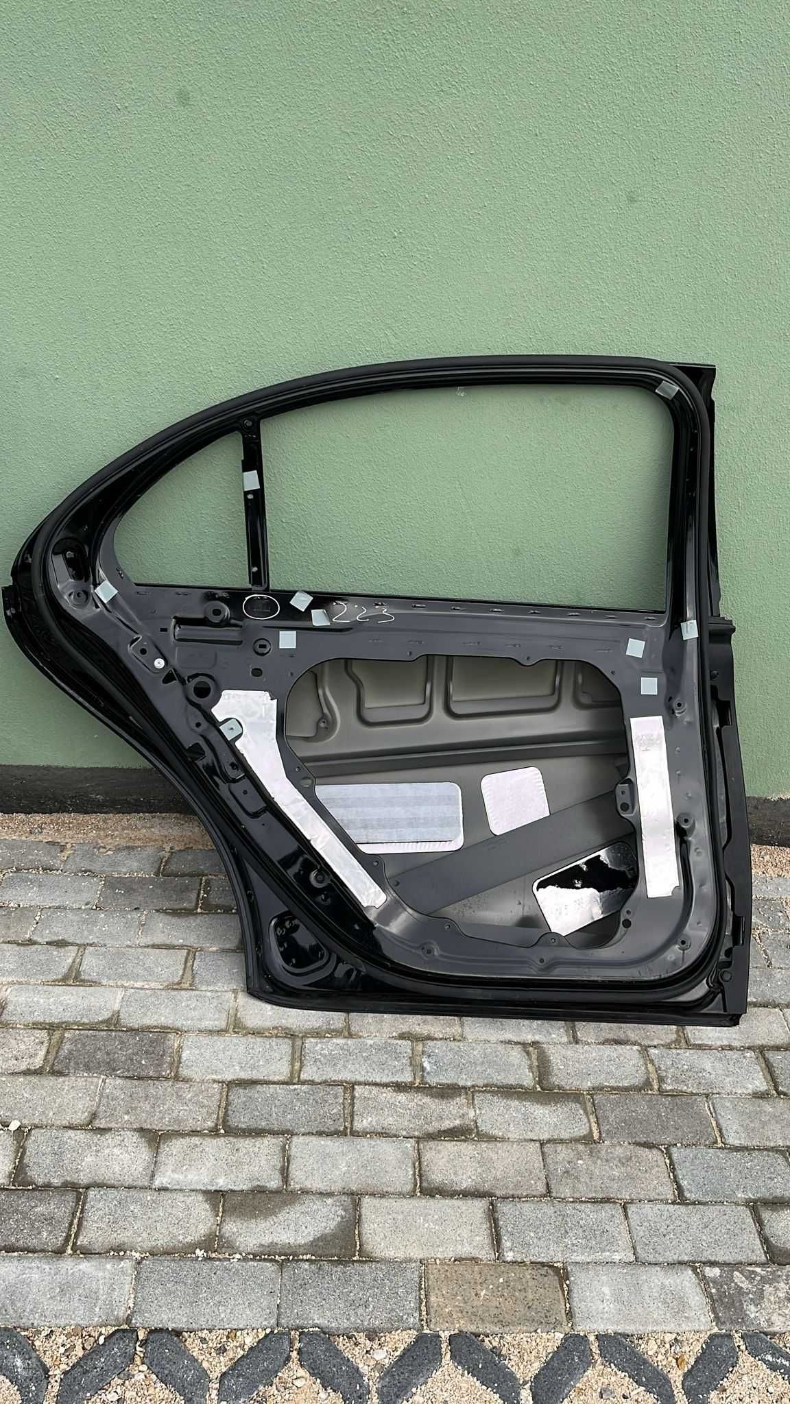 Portas frente e traseira Esquerdas Mercedes-Benz S W223