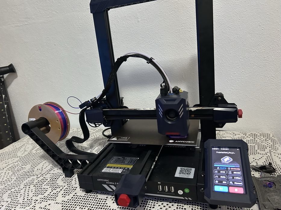 Impressora 3d Anycubic