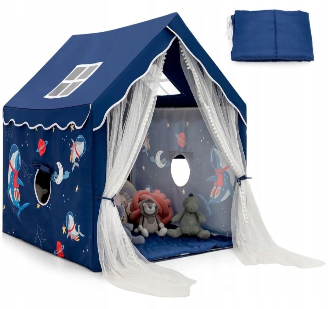 Namiot domek dla dzieci