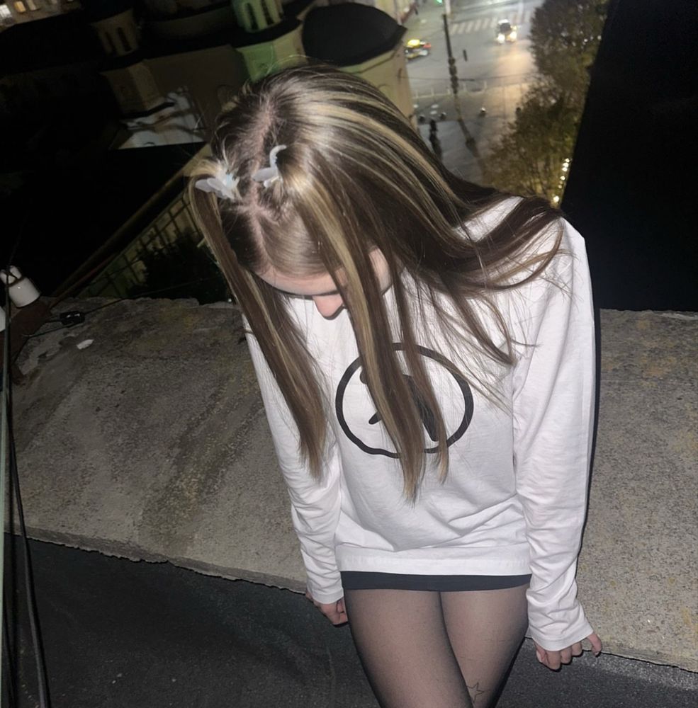 Aphex Twin longsleeve (opium, y2k, archive)