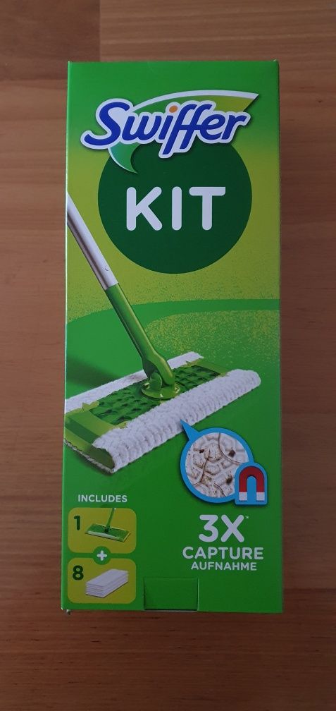 Swiffer Kit Novo