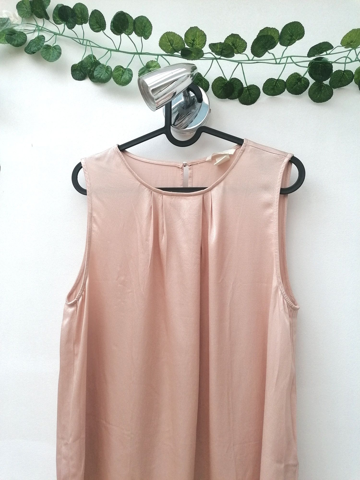 Blusa Rosa de Cavas