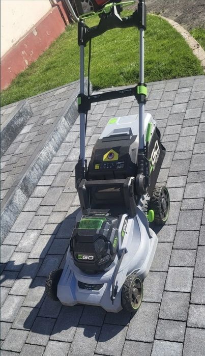 Kosiarka ego polecam