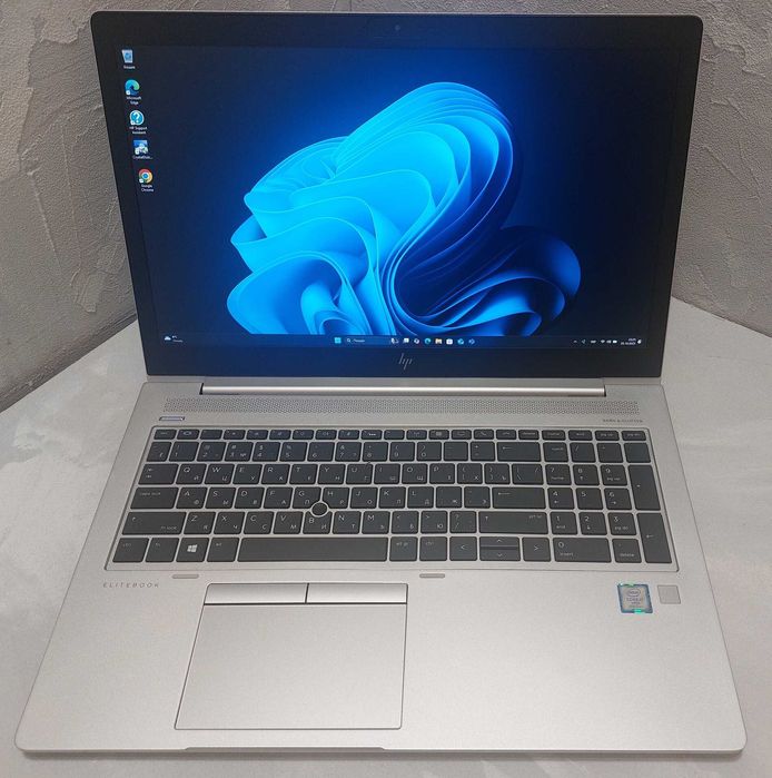 HP EliteBook 850 G6 i7-8565U | 16 ГБ RAM | SSD 1000 GB | 15.6" |FullHD